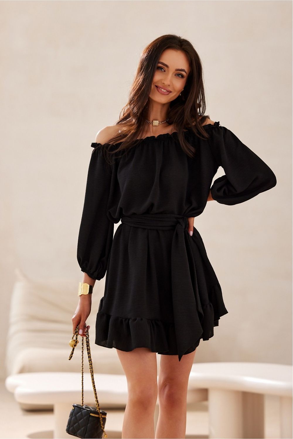  Robe de jour model 213628 Roco Fashion 