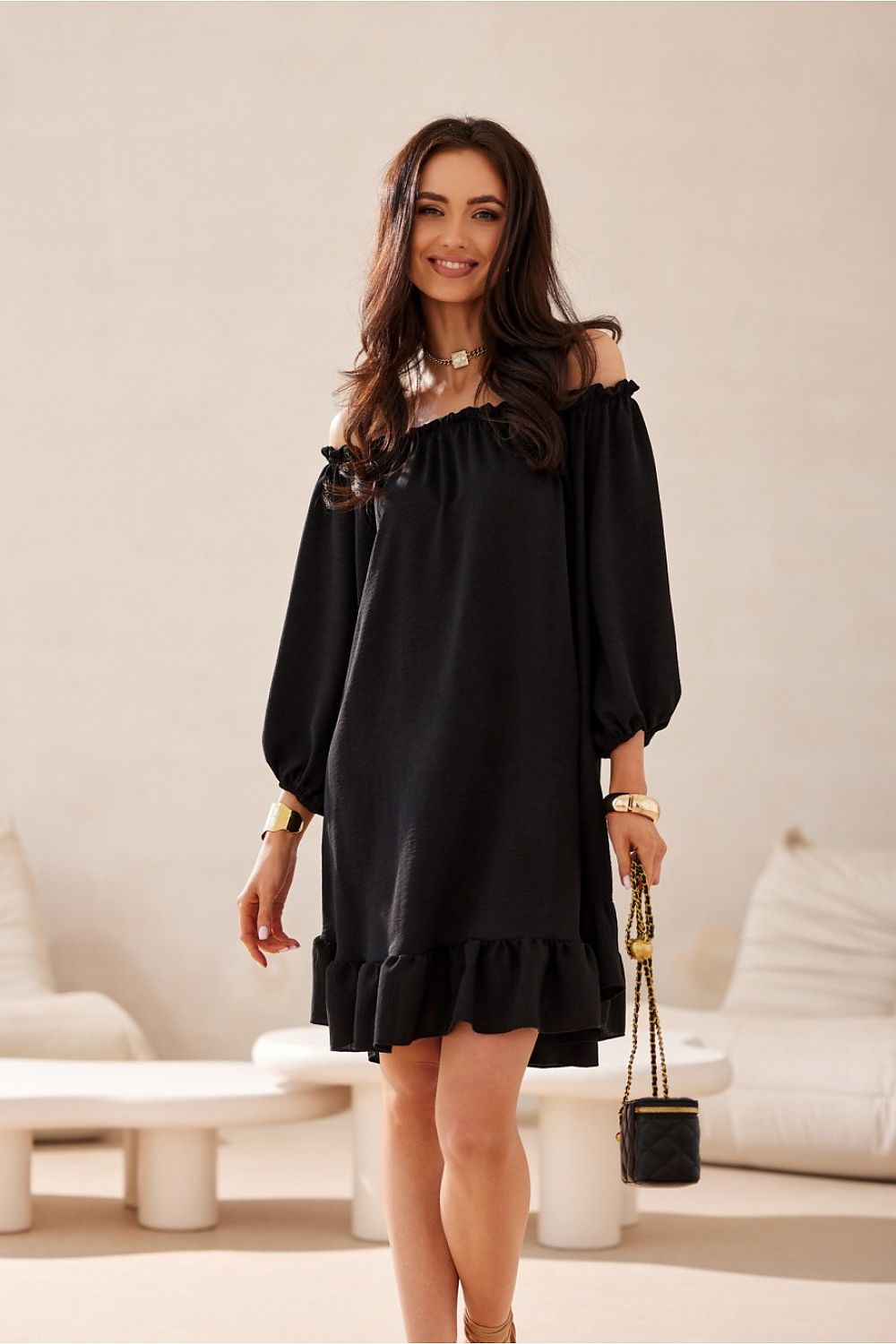  Robe de jour model 213628 Roco Fashion 