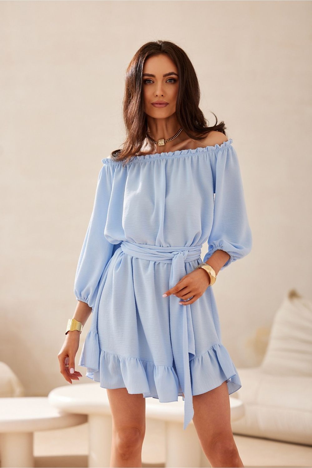  Robe de jour model 213629 Roco Fashion 