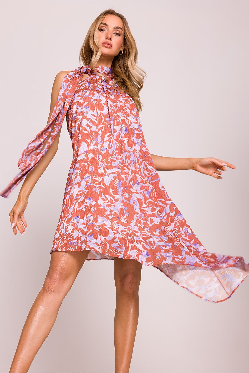  Robe de jour model 213664 Moe 