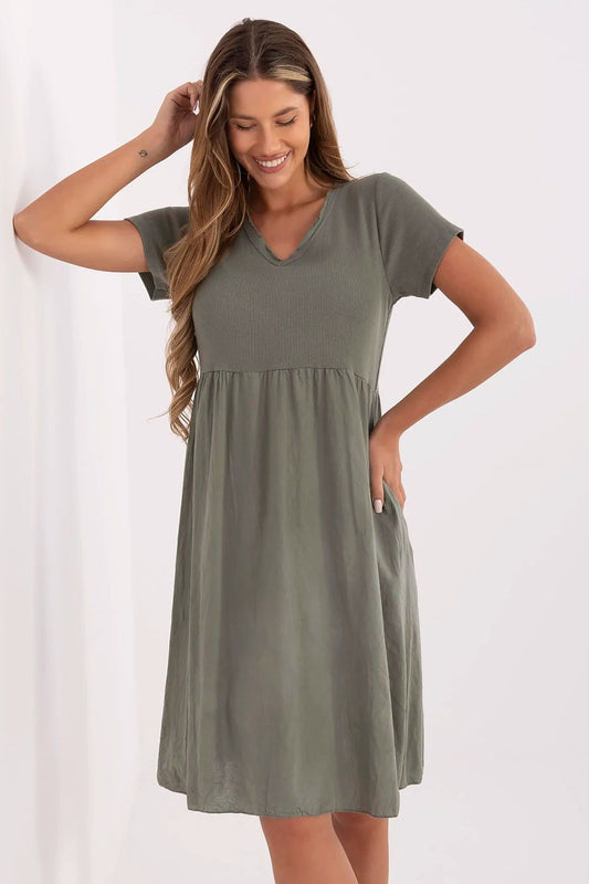  Robe de jour model 213786 Italy Moda 