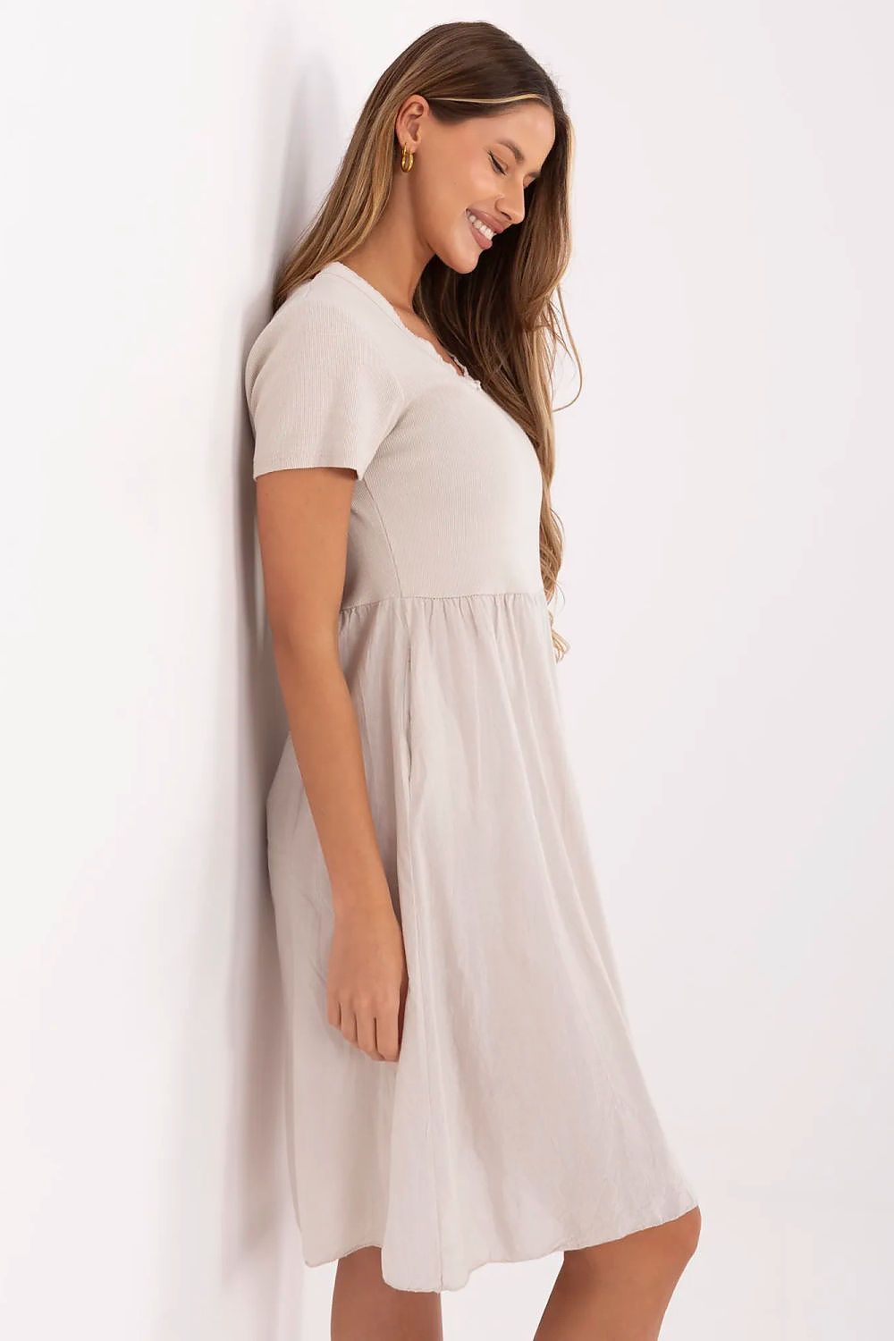  Robe de jour model 213788 Italy Moda 