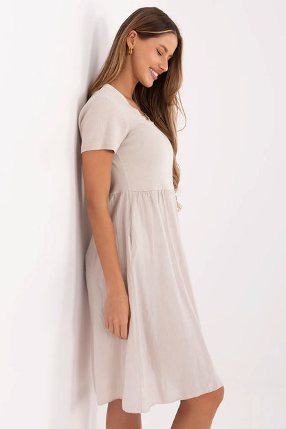  Robe de jour model 213788 Italy Moda 