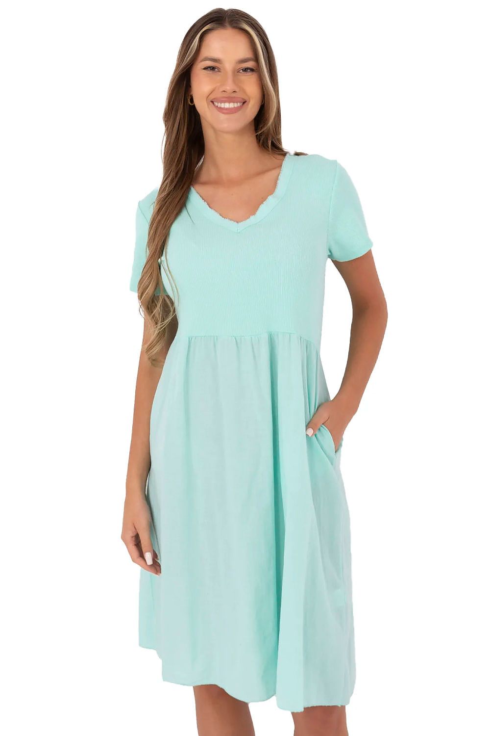  Robe de jour model 213790 Italy Moda 