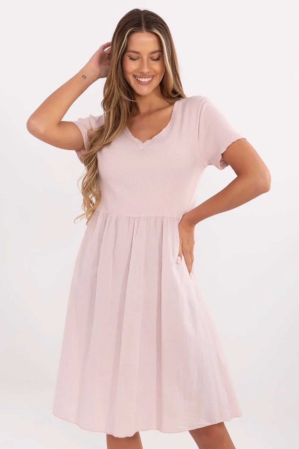  Robe de jour model 213794 Italy Moda 