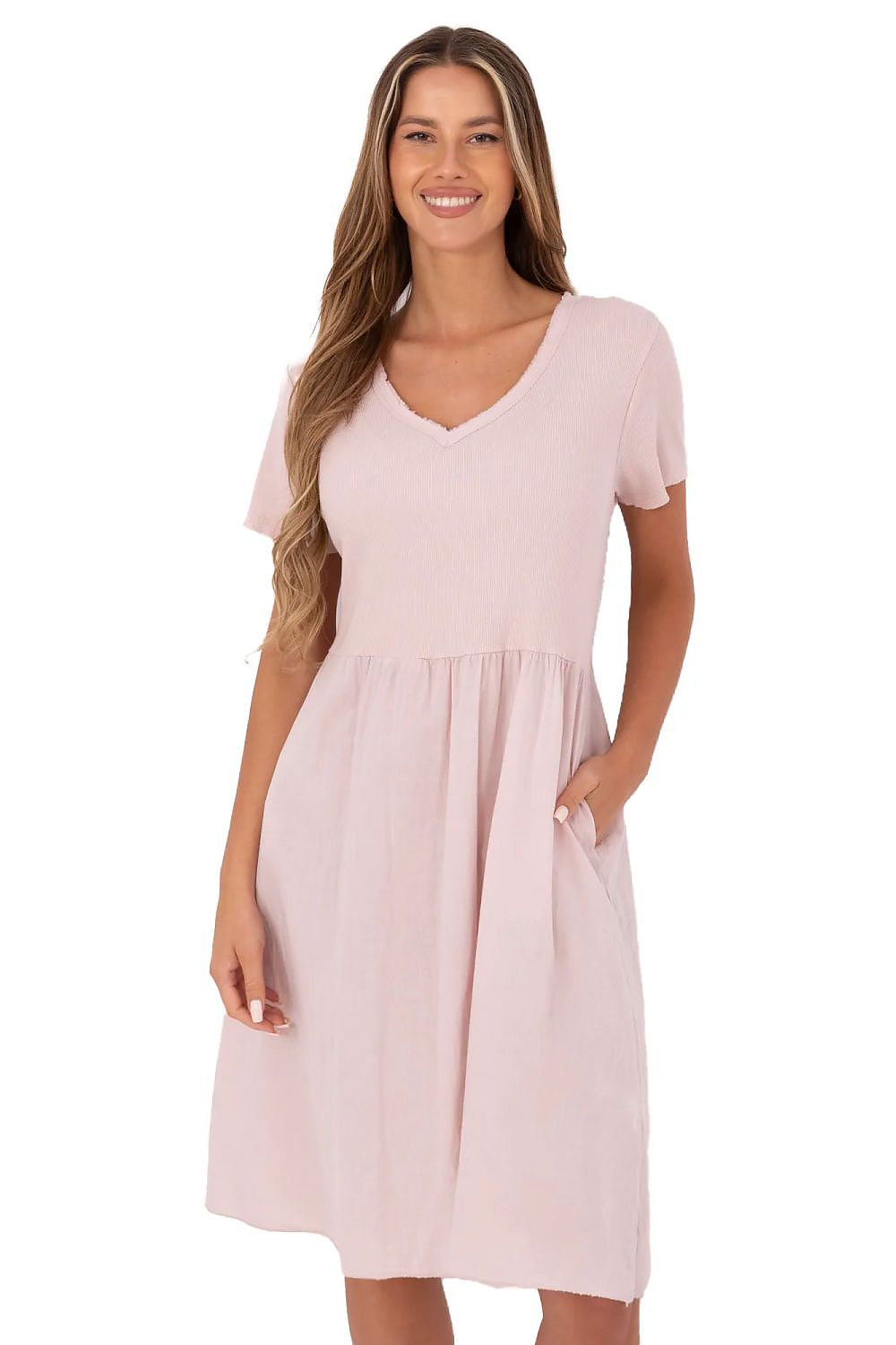  Robe de jour model 213794 Italy Moda 