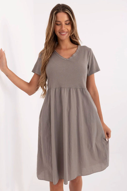  Robe de jour model 213798 Italy Moda 