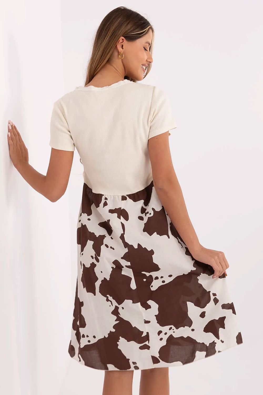  Robe de jour model 213805 Italy Moda 