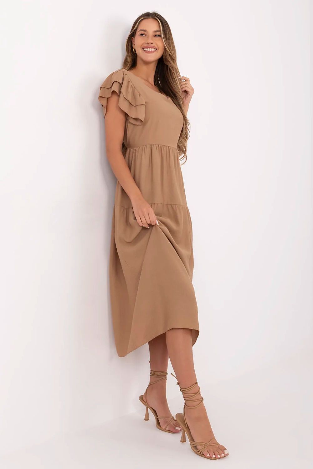  Robe de jour model 213807 Italy Moda 