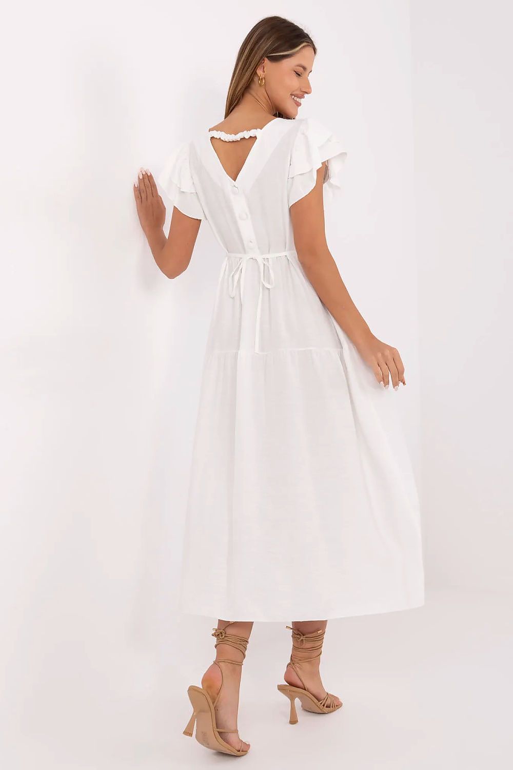  Robe de jour model 213808 Italy Moda 