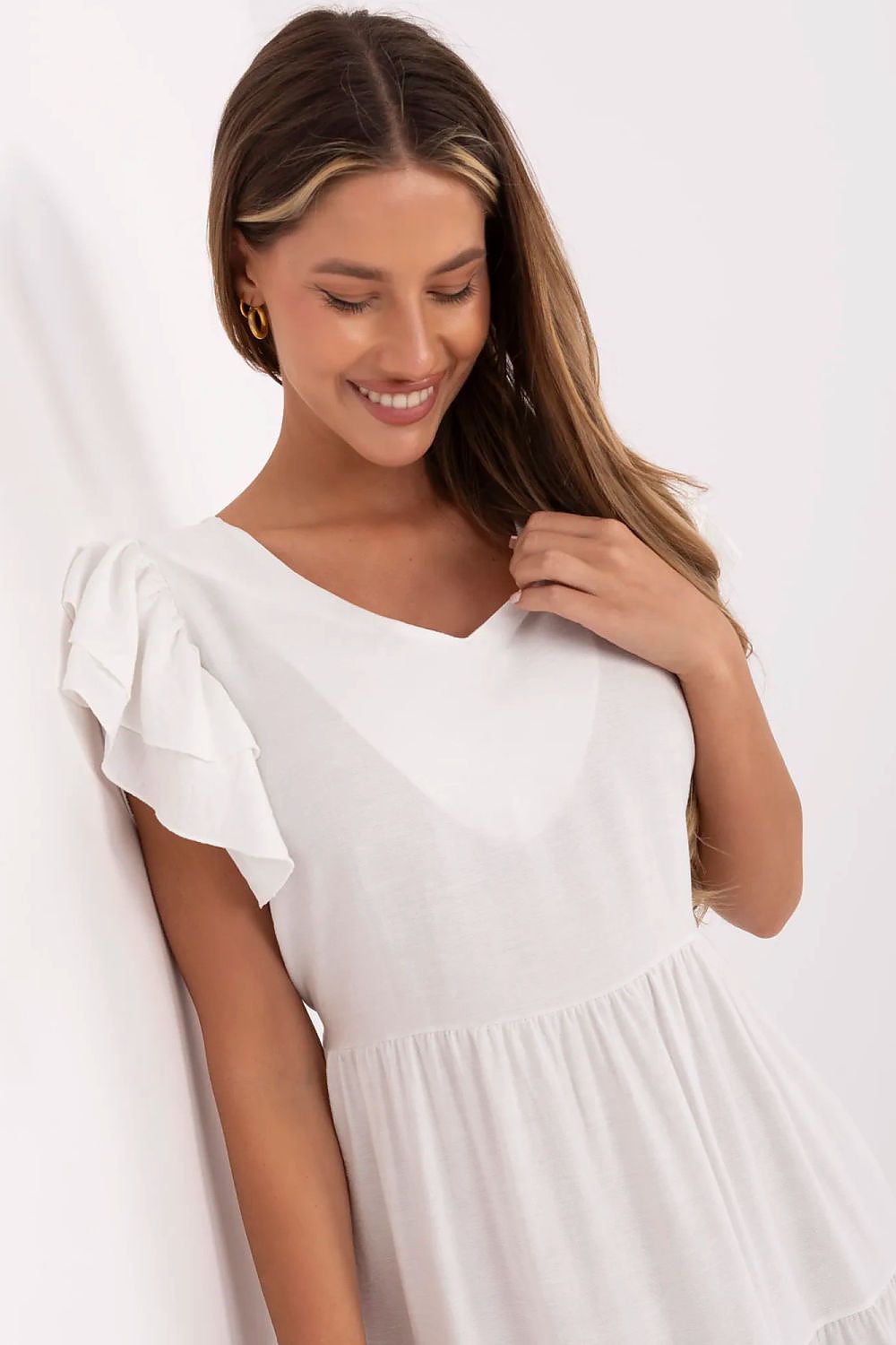  Robe de jour model 213808 Italy Moda 