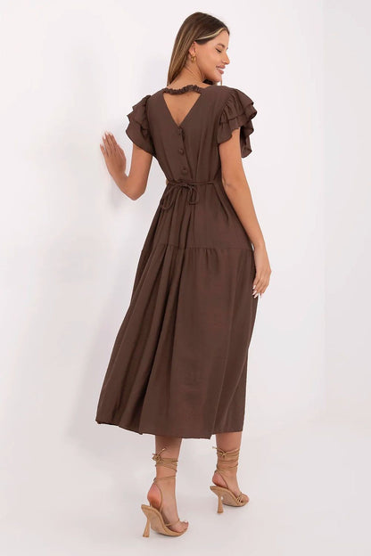  Robe de jour model 213810 Italy Moda 