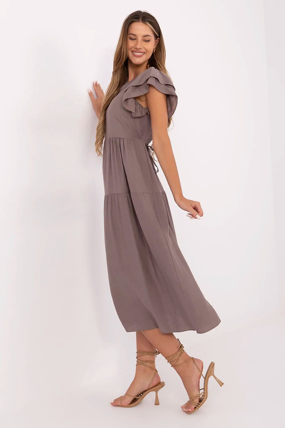  Robe de jour model 213811 Italy Moda 