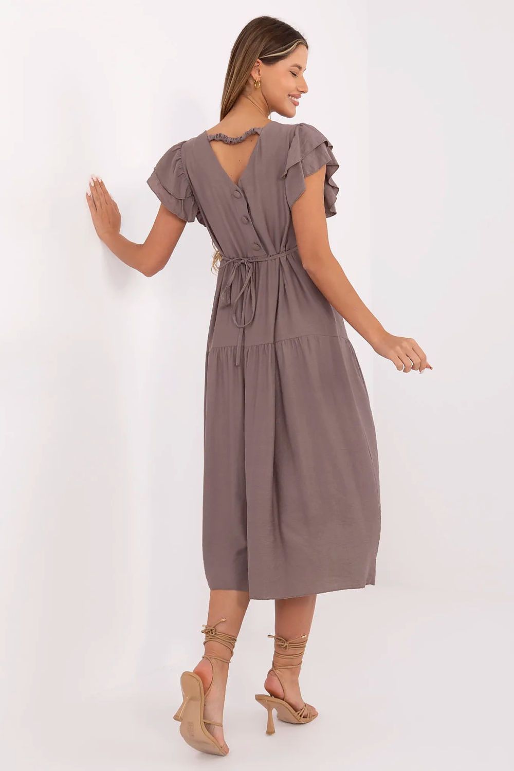  Robe de jour model 213811 Italy Moda 