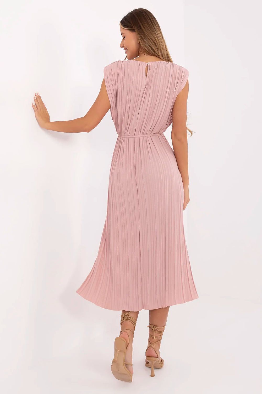  Robe de jour model 213816 Italy Moda 