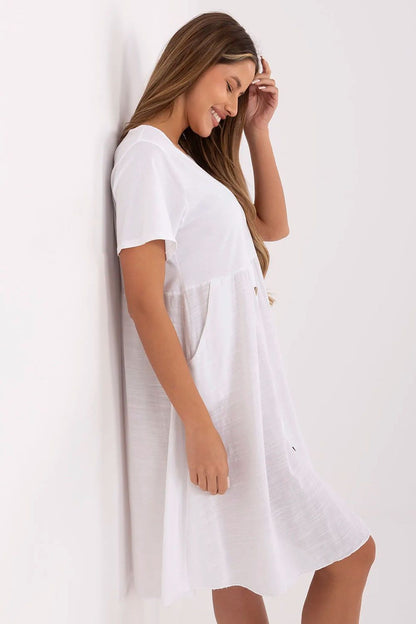  Robe de jour model 213821 Italy Moda 
