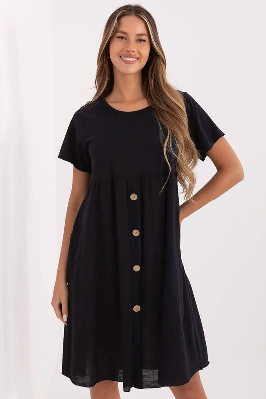  Robe de jour model 213822 Italy Moda 