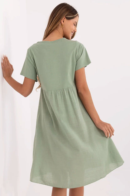  Robe de jour model 213823 Italy Moda 