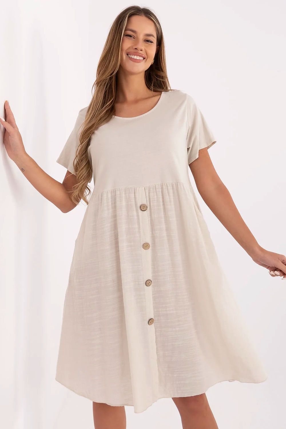  Robe de jour model 213824 Italy Moda 