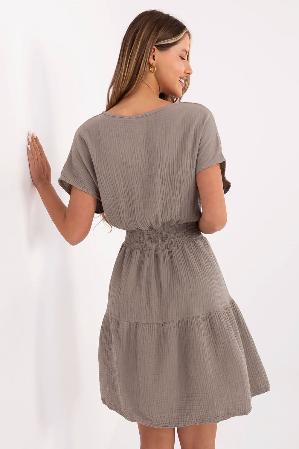  Robe de jour model 213833 Italy Moda 