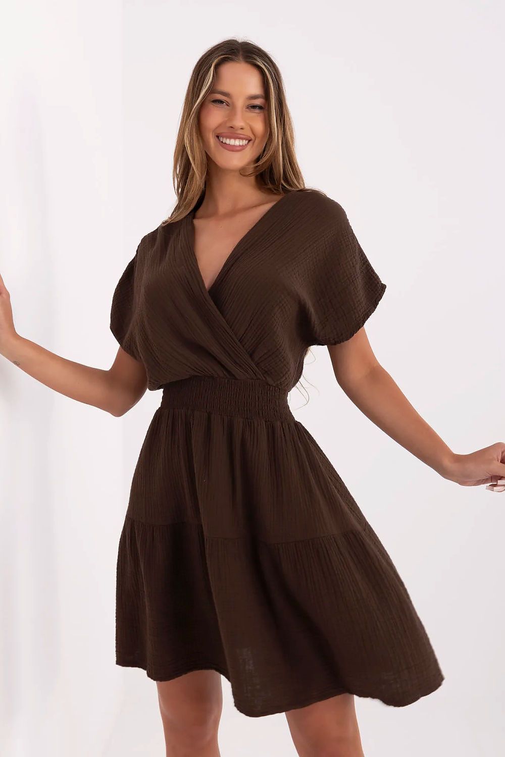  Robe de jour model 213834 Italy Moda 