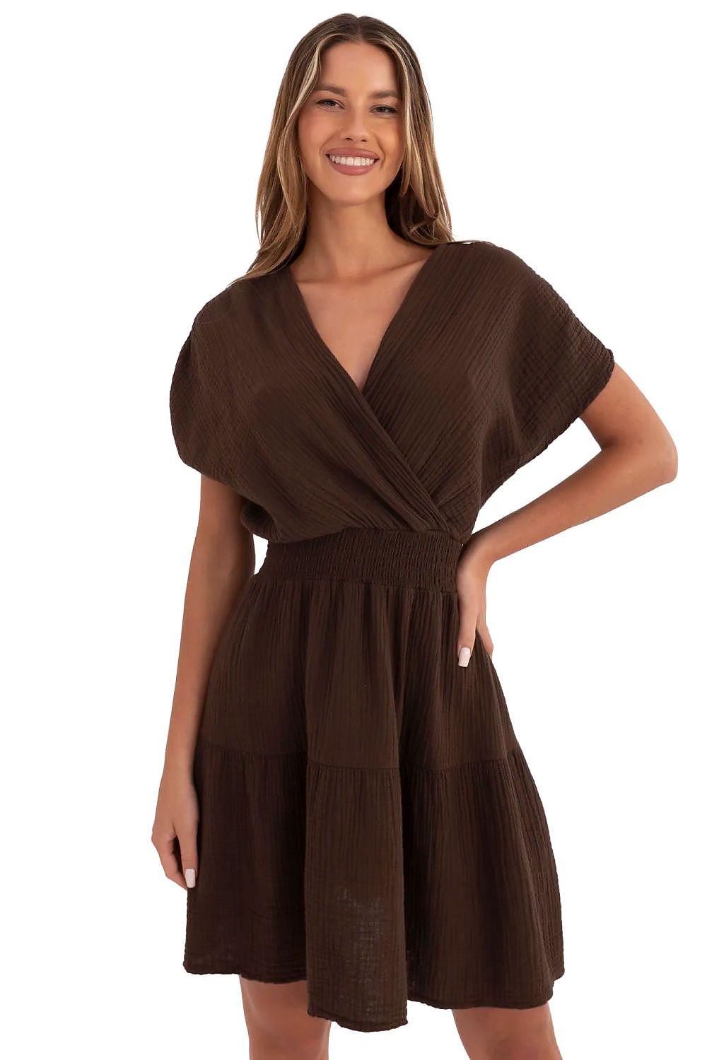  Robe de jour model 213834 Italy Moda 