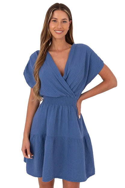  Robe de jour model 213835 Italy Moda 