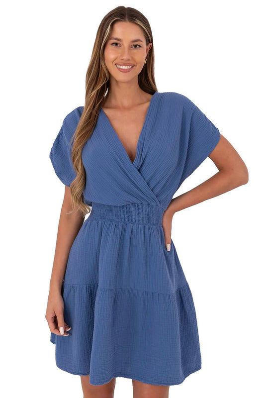  Robe de jour model 213835 Italy Moda 