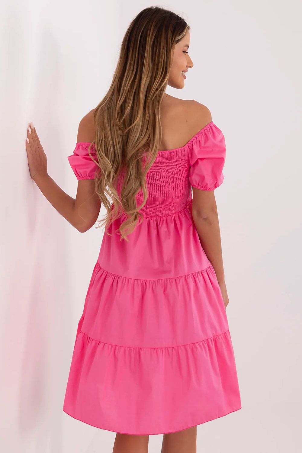  Robe de jour model 213838 Italy Moda 