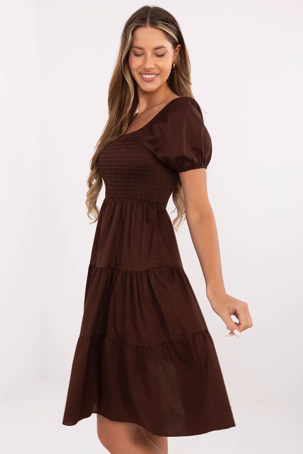  Robe de jour model 213839 Italy Moda 