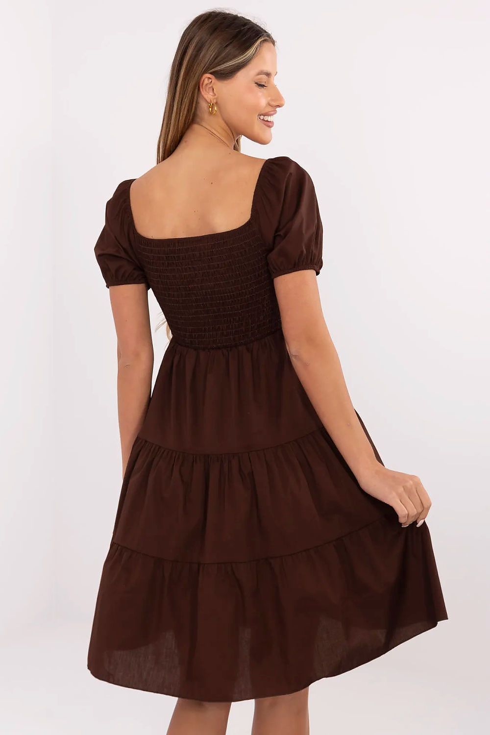  Robe de jour model 213839 Italy Moda 