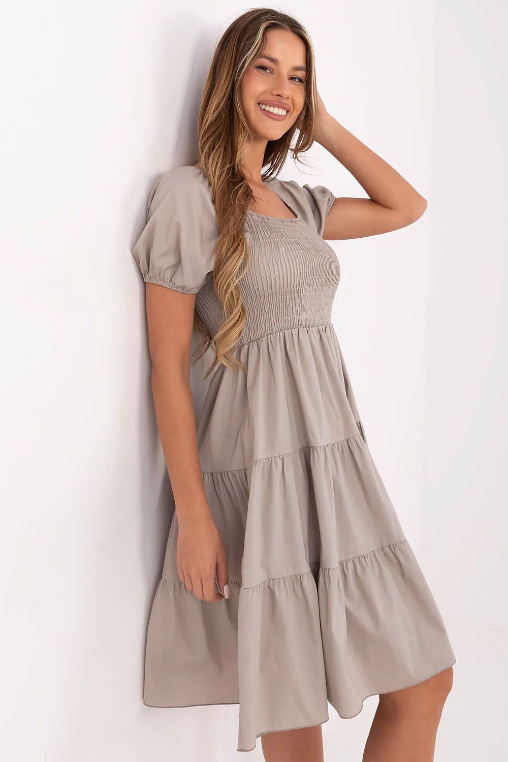  Robe de jour model 213840 Italy Moda 
