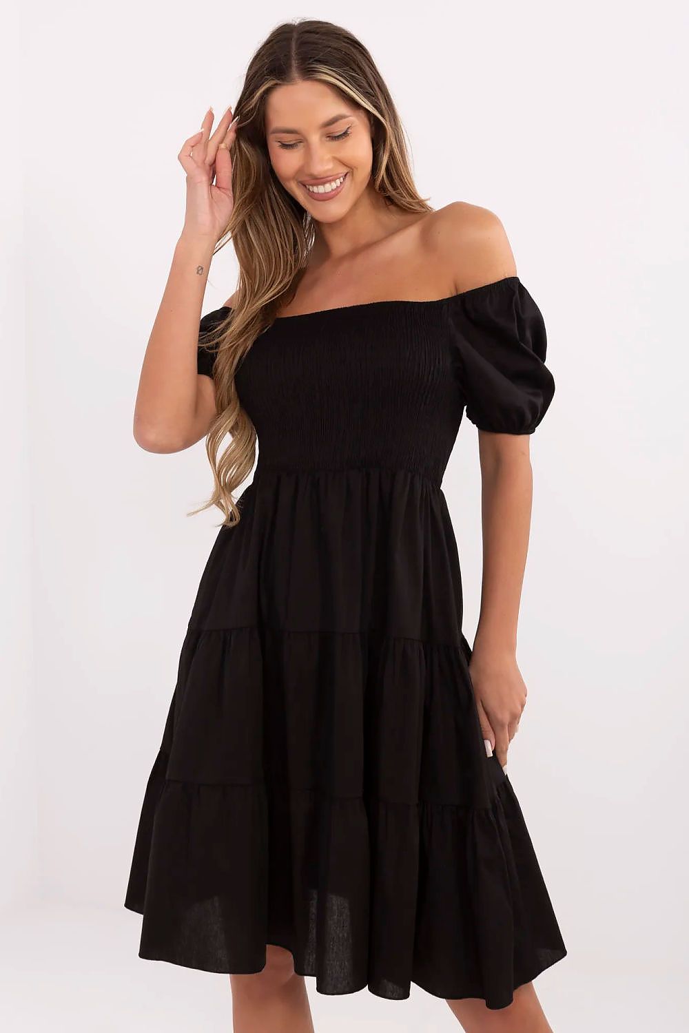  Robe de jour model 213842 Italy Moda 