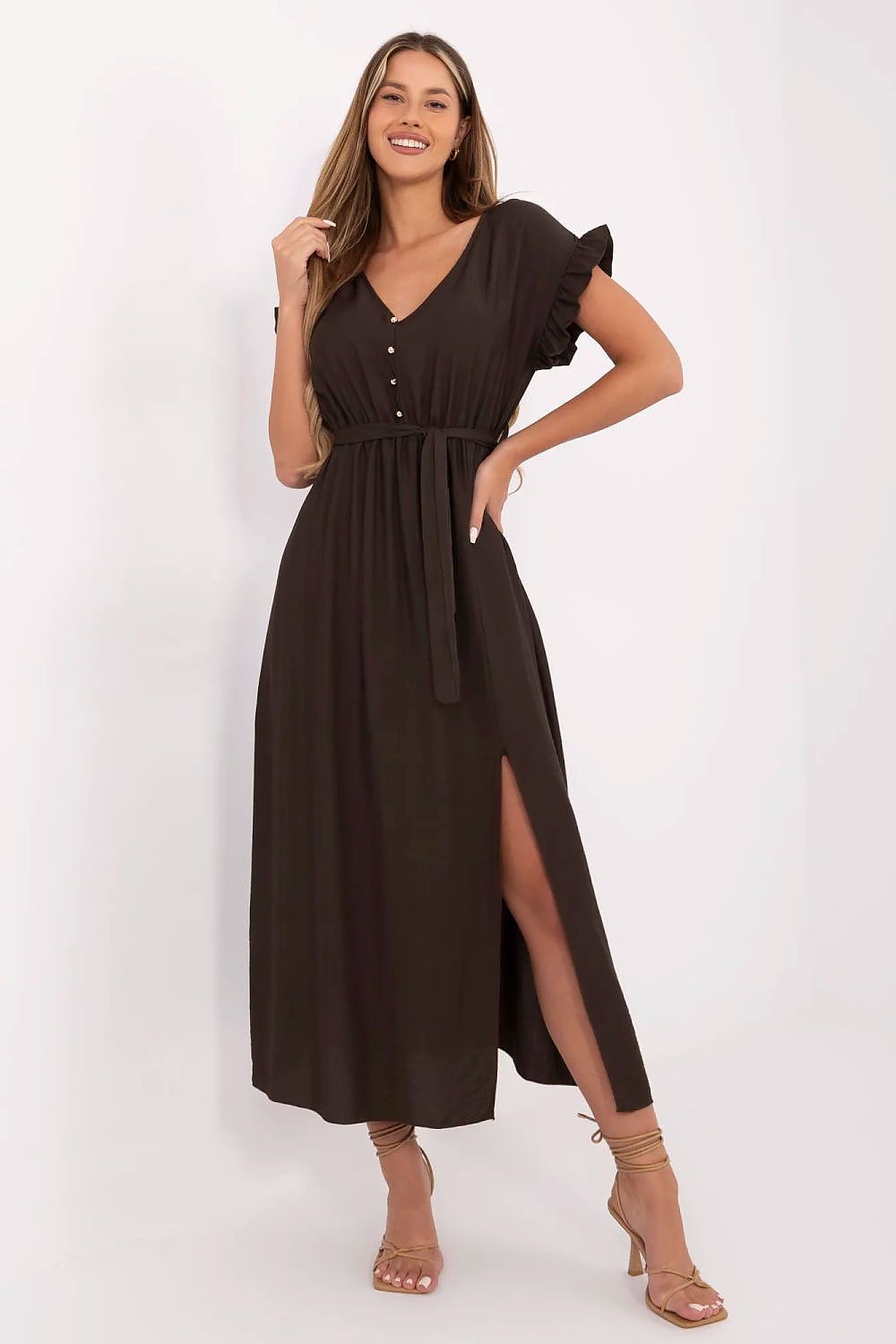  Robe de jour model 213843 Italy Moda 