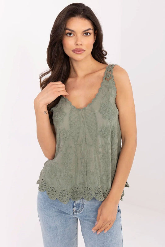  Chemisier model 213871 Italy Moda 