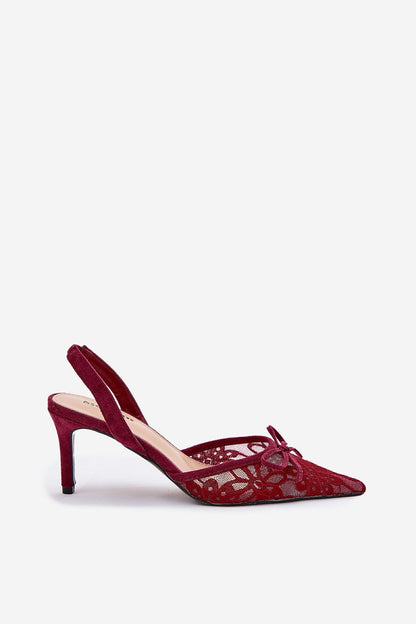  Talons hauts model 213881 Step in style 