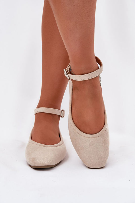 Ballerine model 213894 Step in style