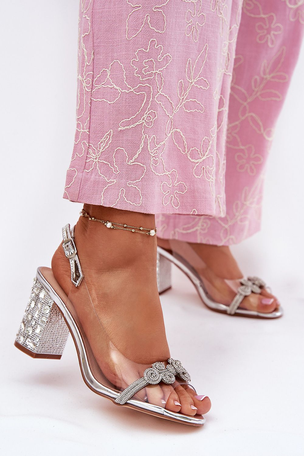  Sandales à talons model 213937 Step in style 