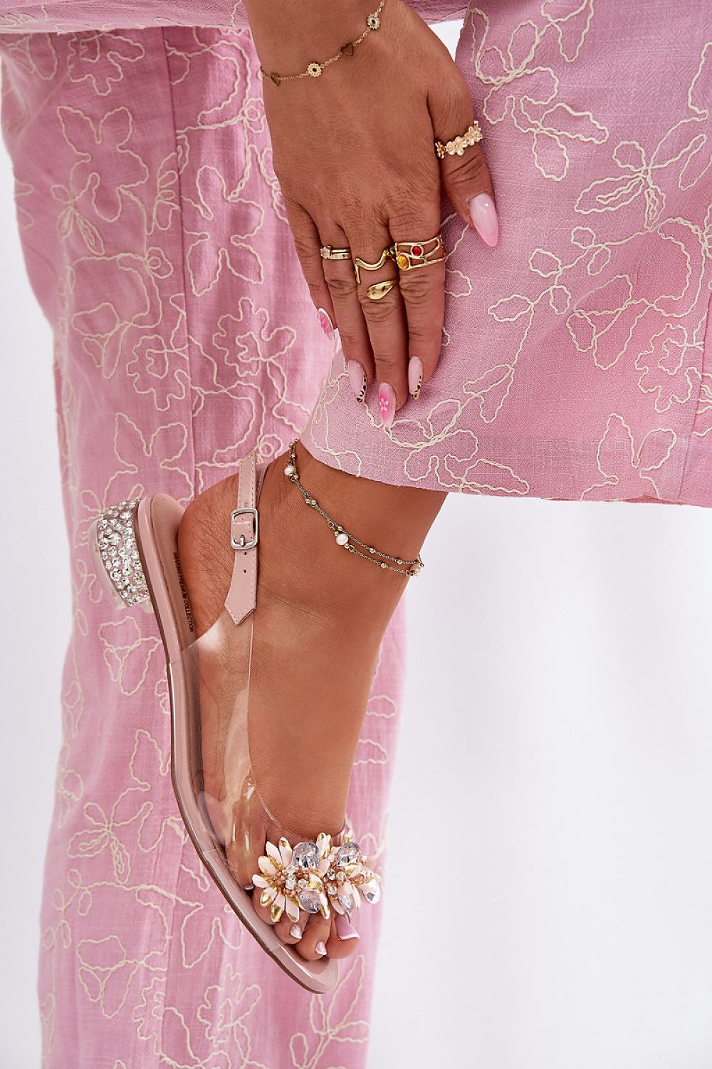  Sandales à talons model 213938 Step in style 