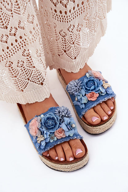  Clacquettes model 213944 Step in style 
