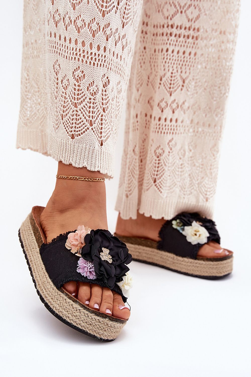  Clacquettes model 213946 Step in style 