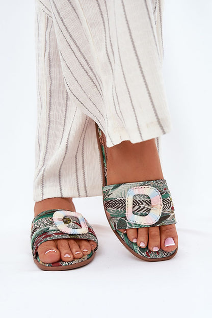  Clacquettes model 213963 Step in style 