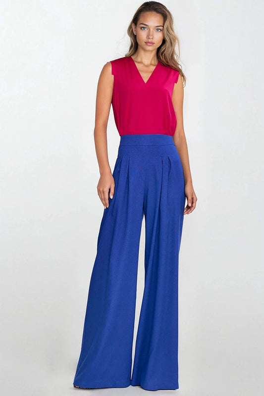  Pantalon femme model 213973 Nife 