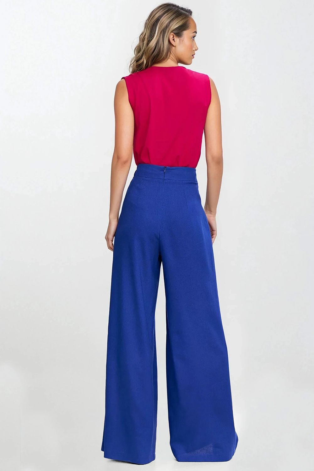  Pantalon femme model 213973 Nife 