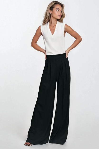  Pantalon femme model 213974 Nife 