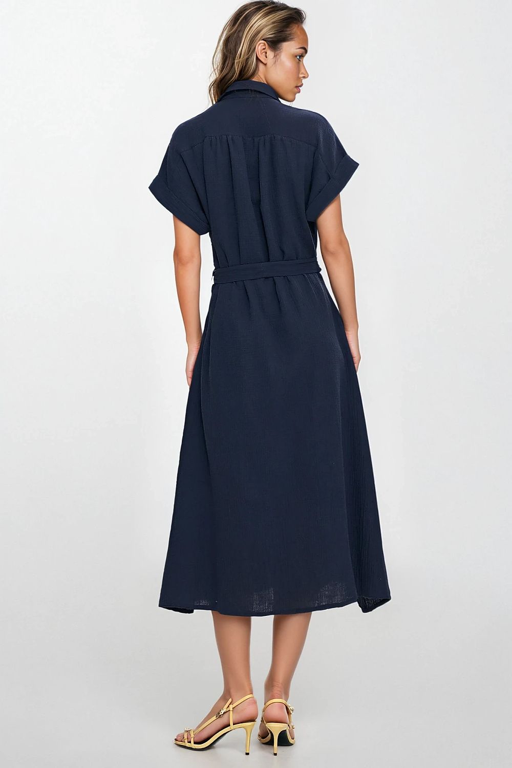  Robe de jour model 213979 Nife 