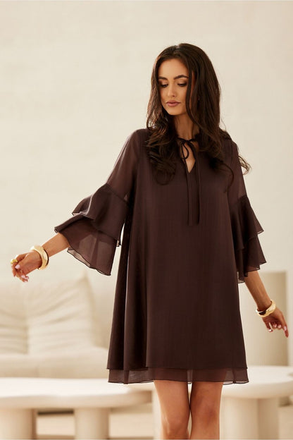  Robe de cocktail model 213989 Roco Fashion 
