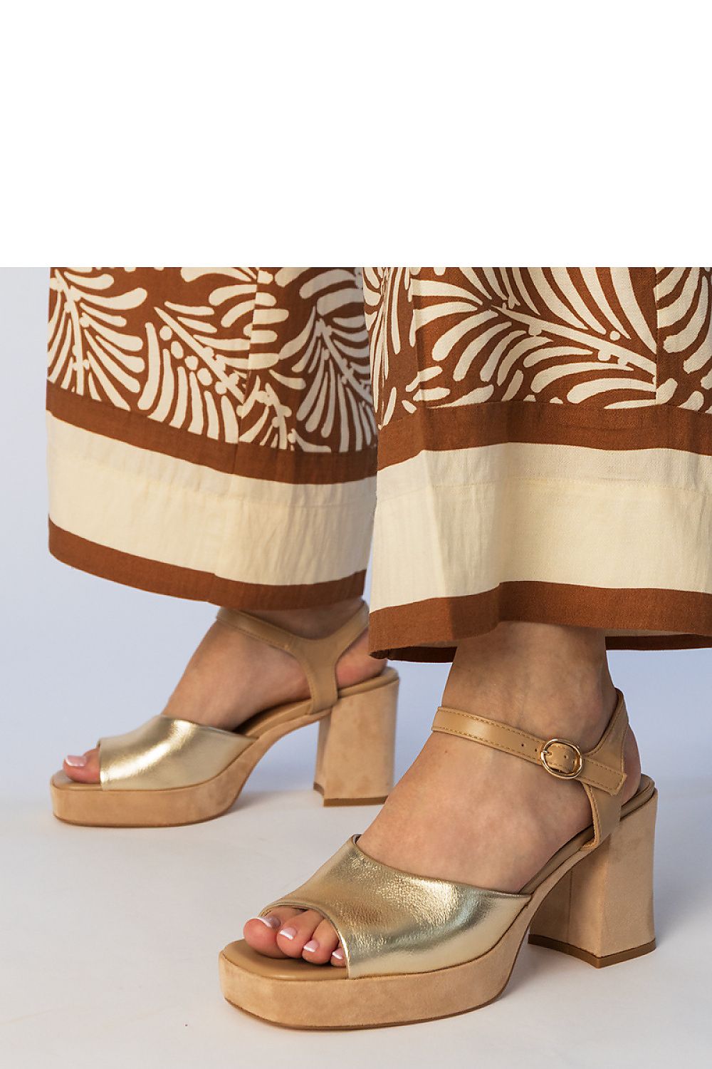  Sandales à talons model 214002 PRIMO 