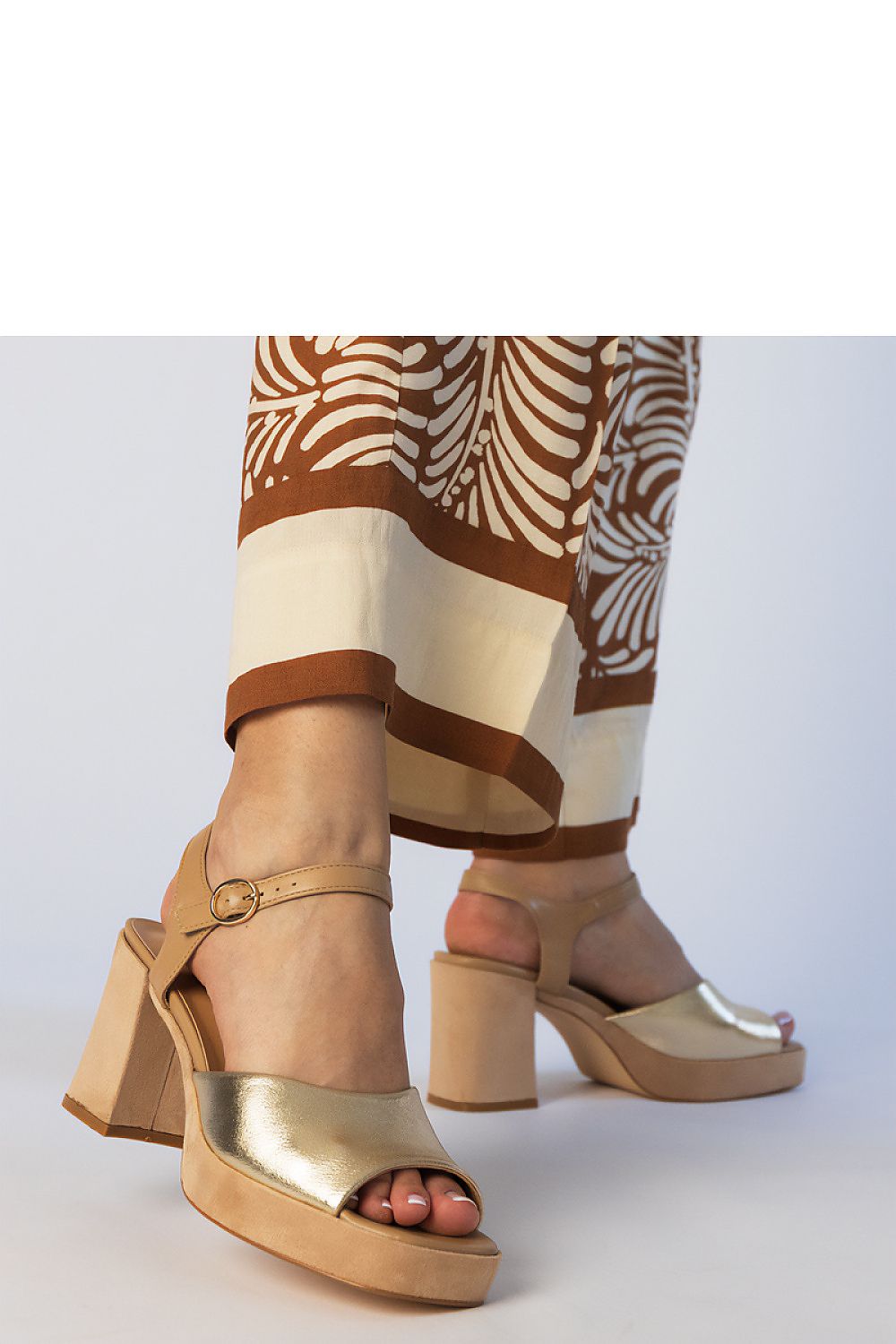  Sandales à talons model 214002 PRIMO 