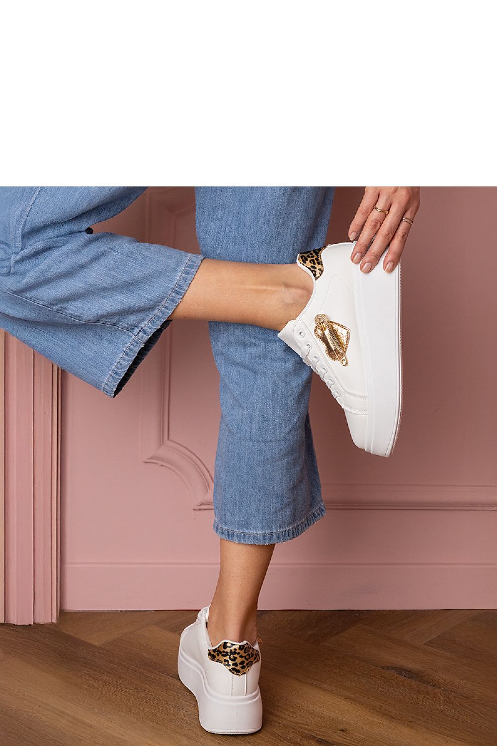  Chaussures de sport model 214018 PRIMO 